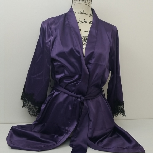 Yulee Other - Yulee Purple Robe sz.M